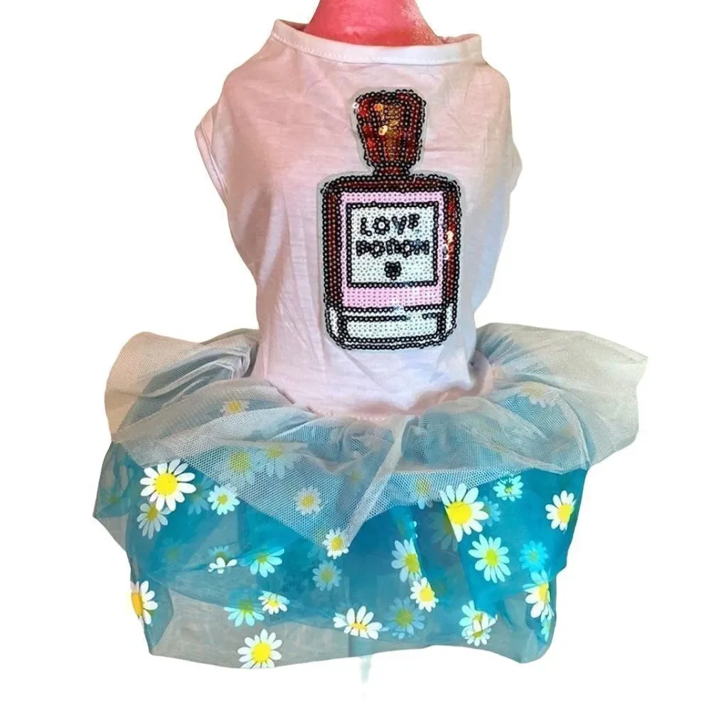 N/A tutu sequin